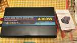 Inversor de Onda Pura | Pure Sine Wave Inverter