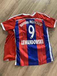 Strój sportowy „Lewandowski” adidas