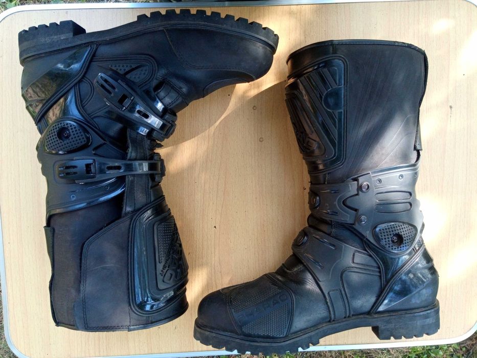 Мотоботы PHARAO ADVENTURE, 45р (300 мм).