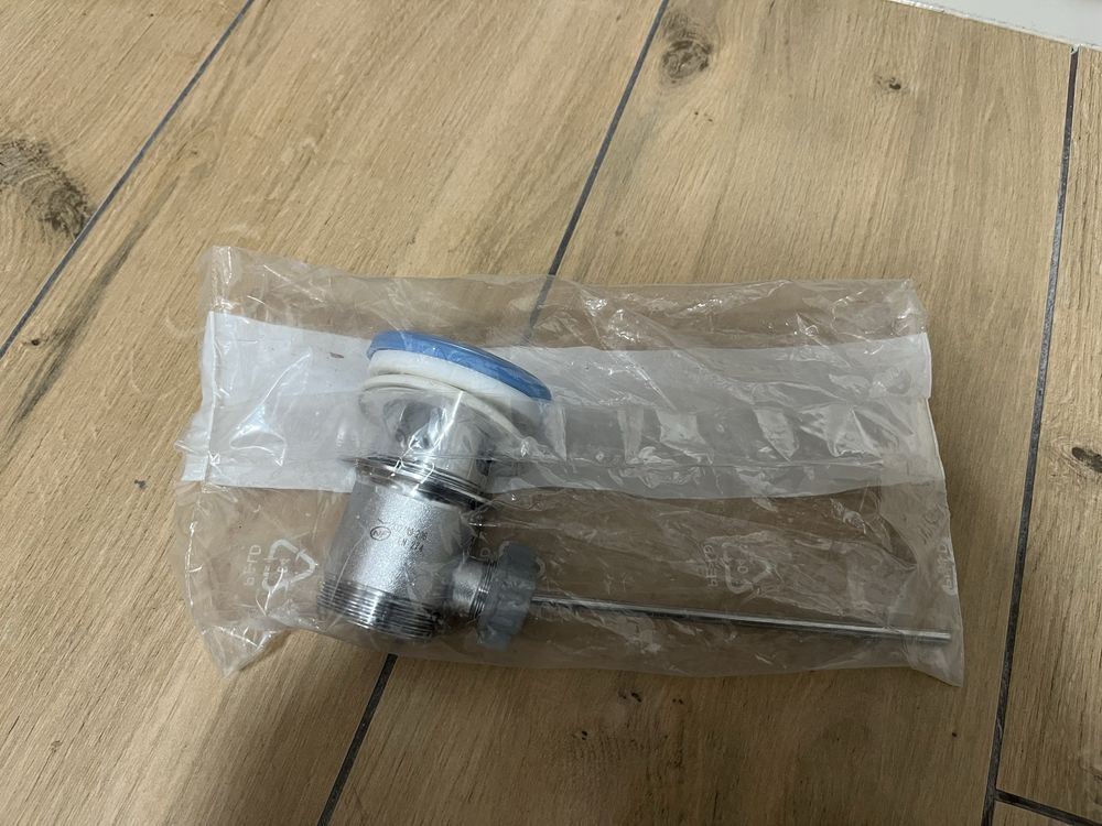 KLUDI Pure&easy Korek Z Cięgłem zestaw odpływowy