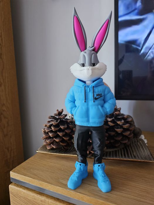 Figurka królik Bugs