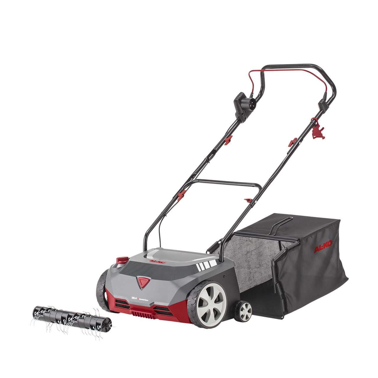 Wertykulator / Areator Combi Care 38.4 E by AL-KO MARCINKOWSCY