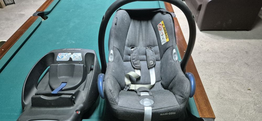 Base isofix maxi-cosi