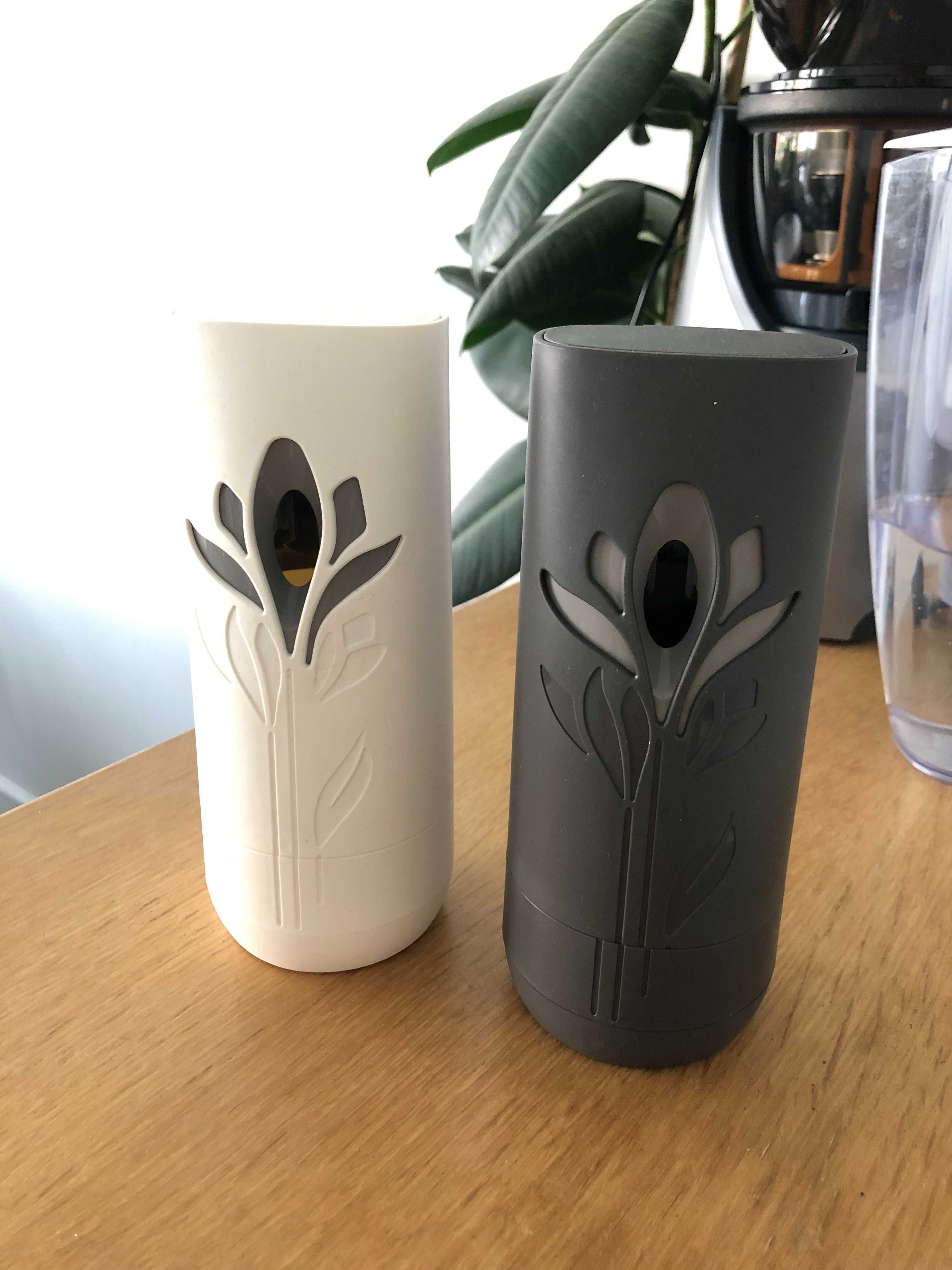 Zestaw Air Wick Freshmatic automatyczny Odświeżacz x2 biały i czarny