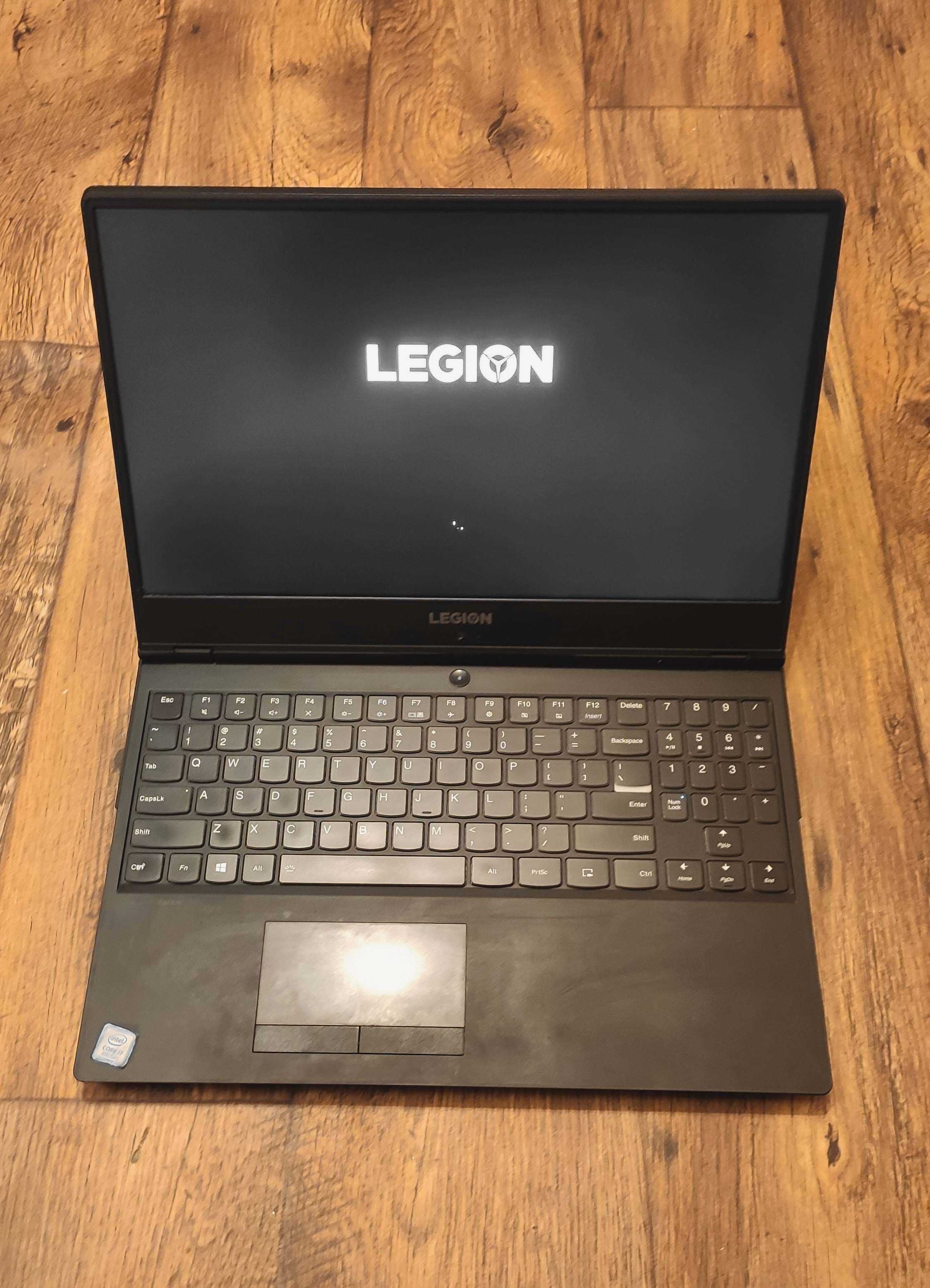 Laptop Lenovo Legion Y530 i7 GTX1060 16GB RAM 1000 HDD + 500 SSD