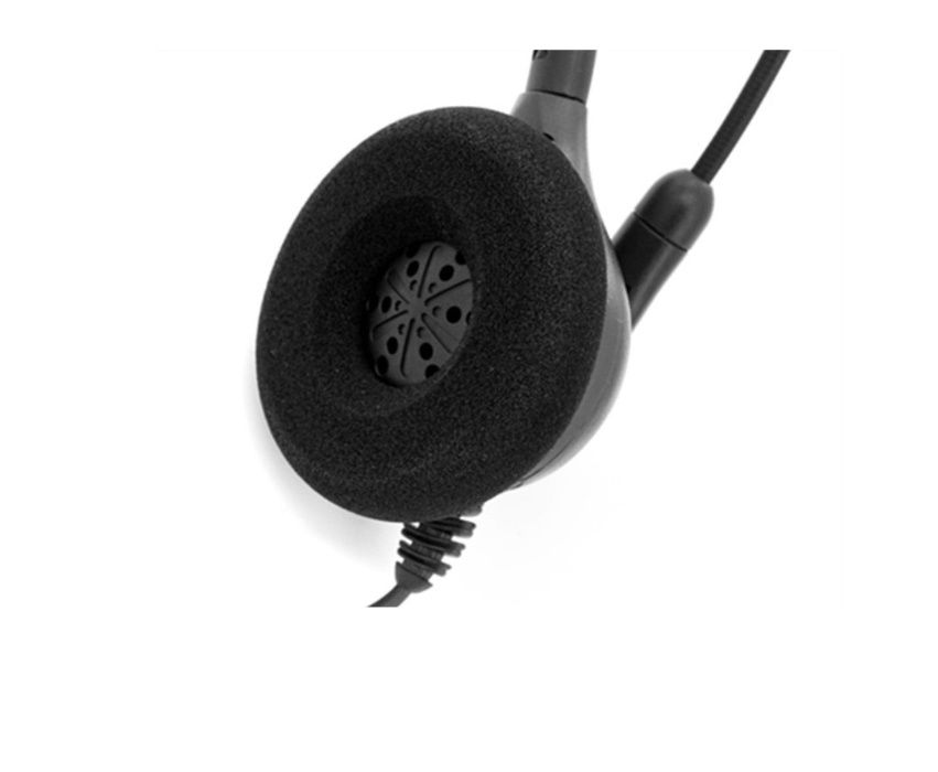 Амбушюры Plantronics BlackWire C225 3220 HW261 251 Jabra BIZ 2300 1500