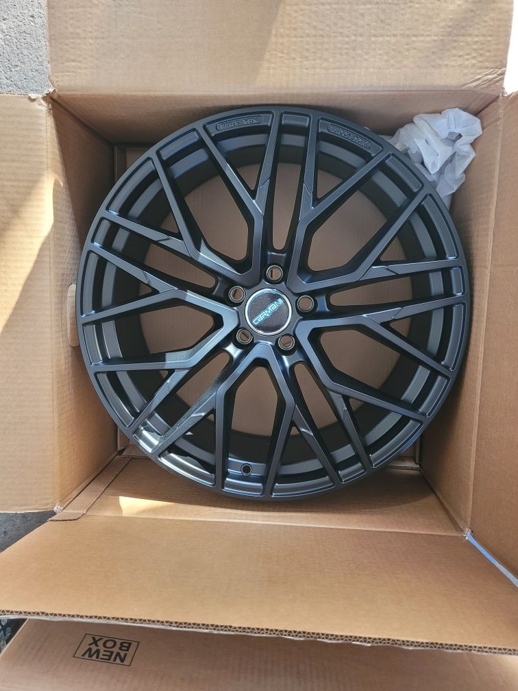 Nowe felgi carmani ca20 20 cali 9j 5x112 5x108 5x114.3