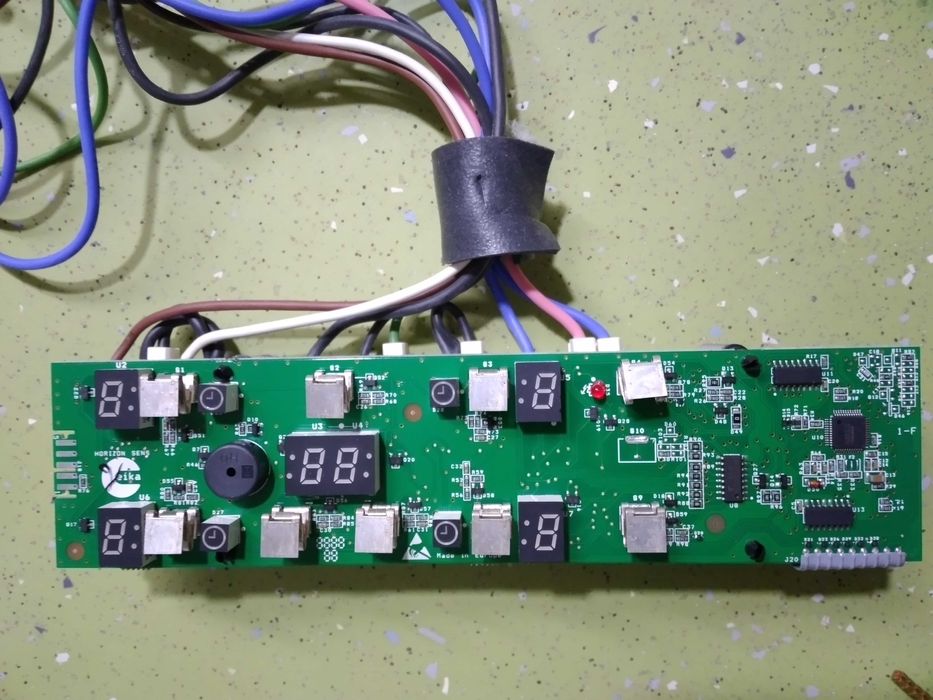 Módulo Electrónico VITRO TEKA TZ 6415 VR 06 C30469