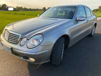 Mercedes-Benz Klasa E Mercedes E 1.8 kompressor LPG