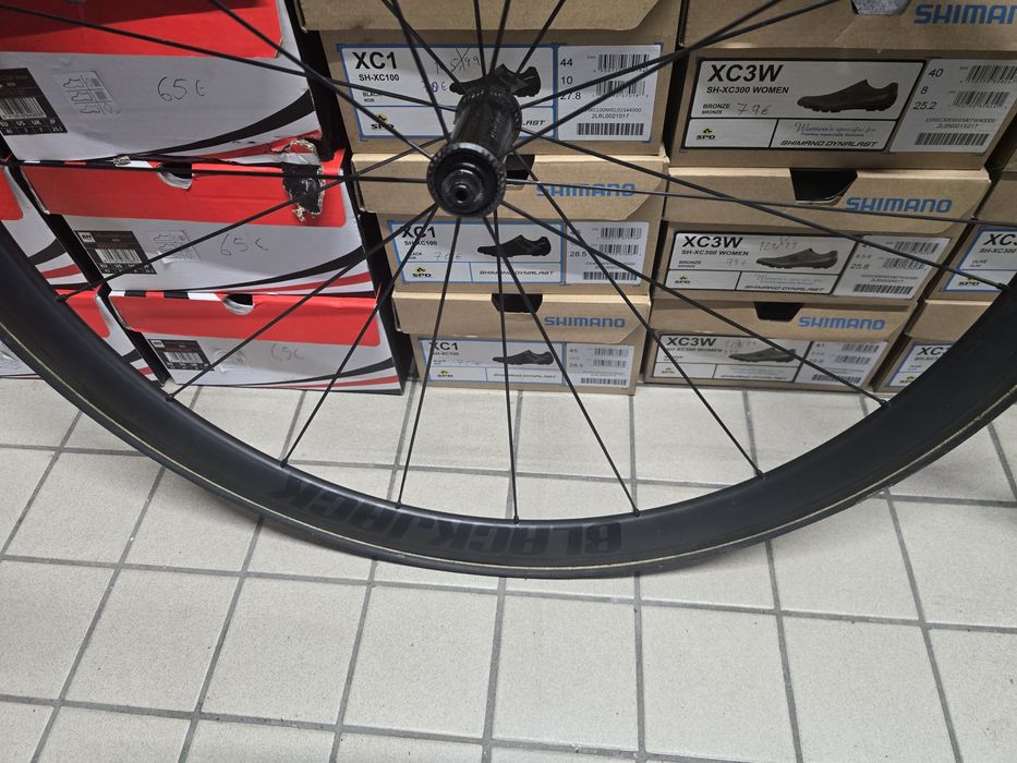 Rodas blackjack carbono