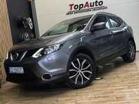 Nissan Qashqai 1.6 DCI * automat * gwarancja * bezwypadkowy * PANORAMA * elektryka *