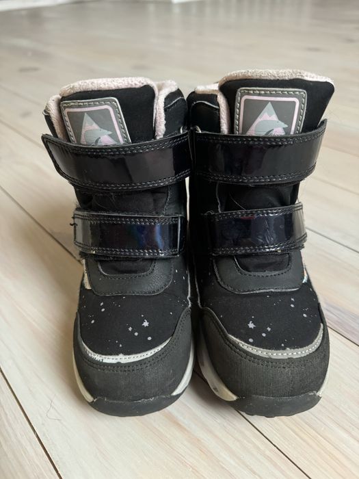 Зимові термочобітки B&G