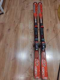 Narty Rossignol Actys 100, dł 162 cm