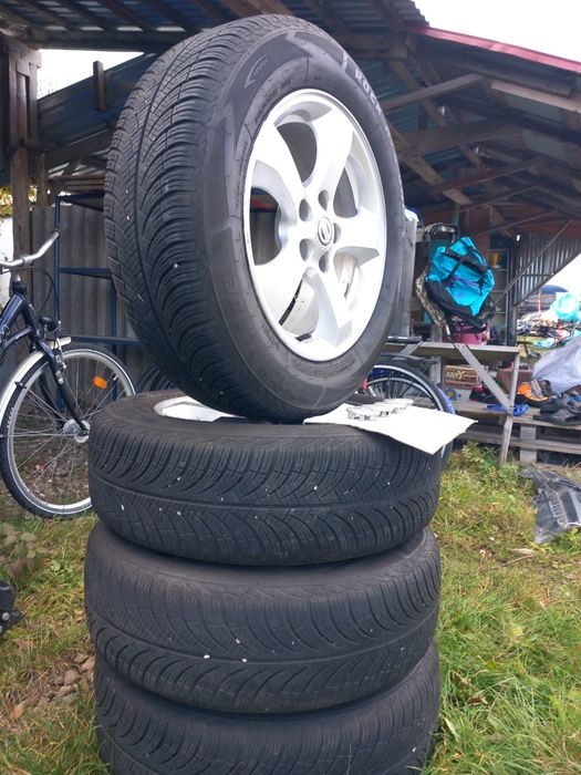 Колеса диски покришки