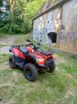 Quad Kymco mxu 550