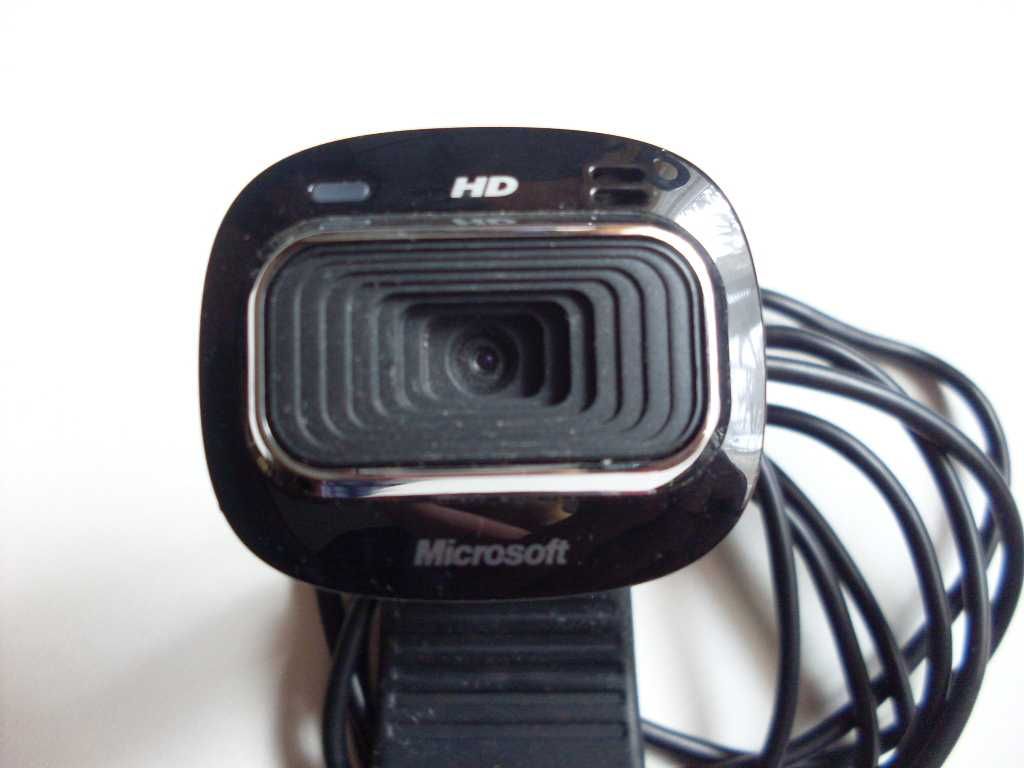 Kamera internetowa Microsoft LifeCam HD-3000