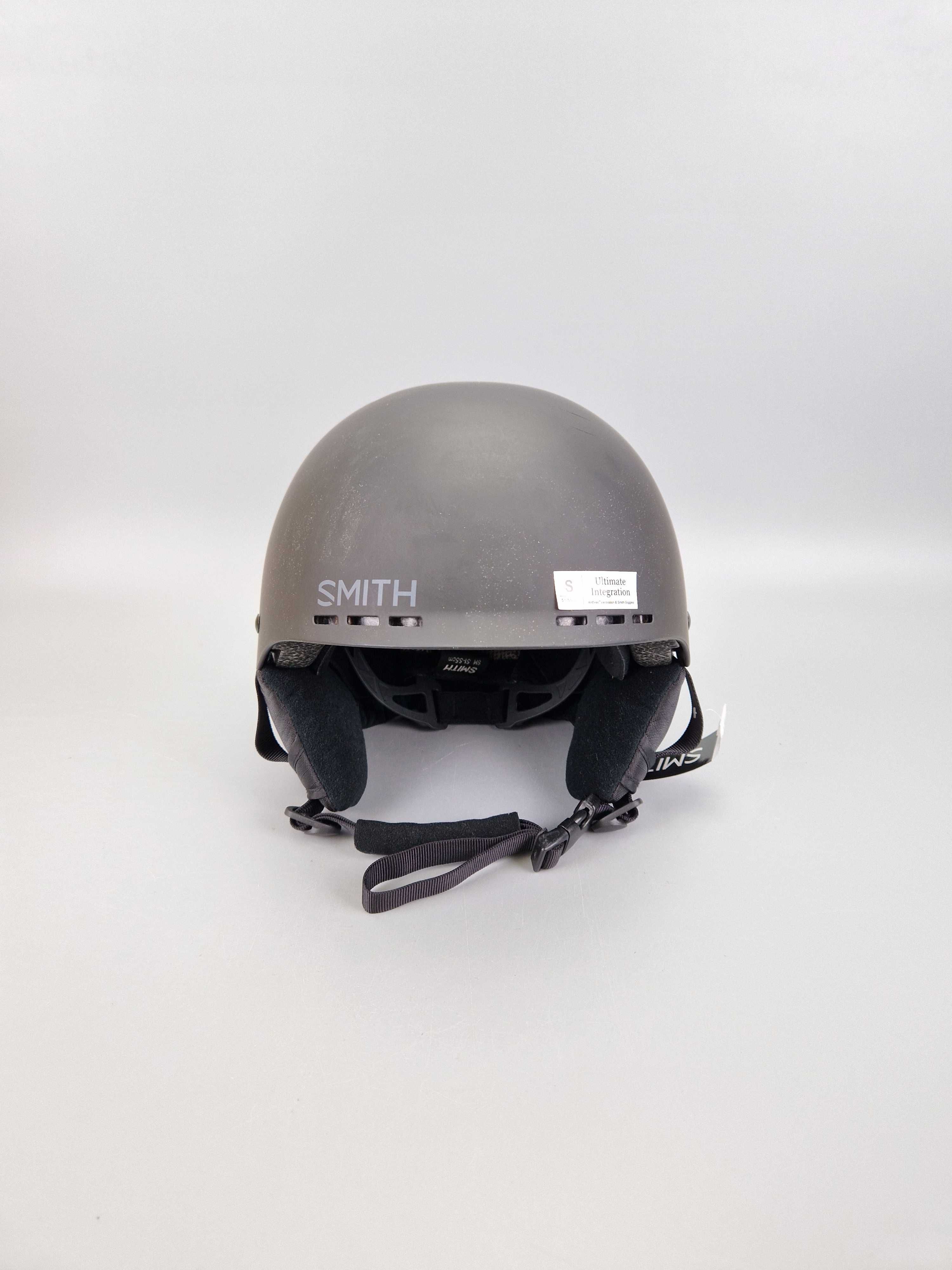 Kask Narciarski SMITH HOLT roz S 51-55cm