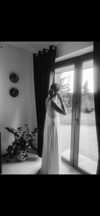 Sprzedam suknie ślubną