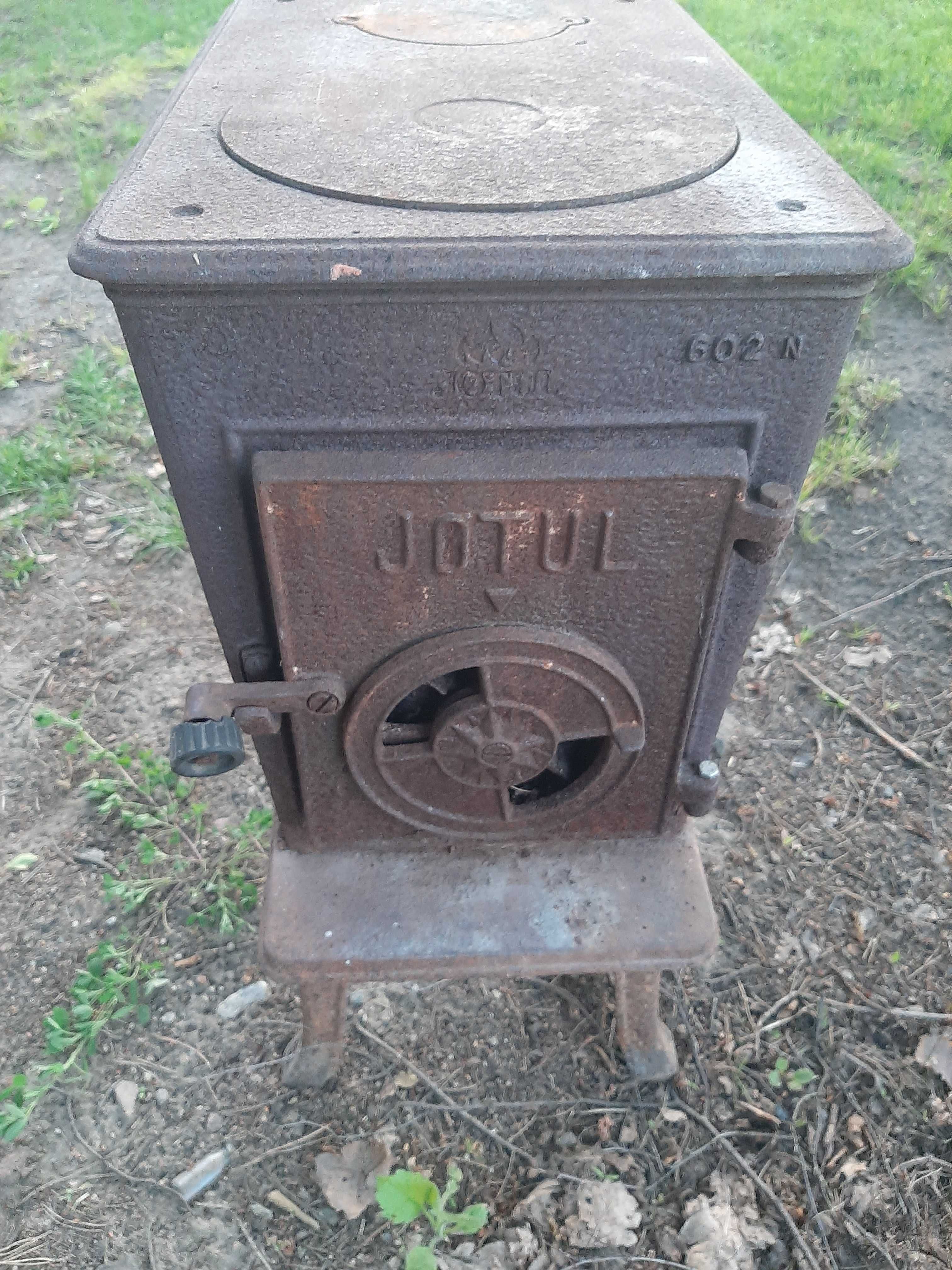 Piecyk koza Jotul 602 n fajerka