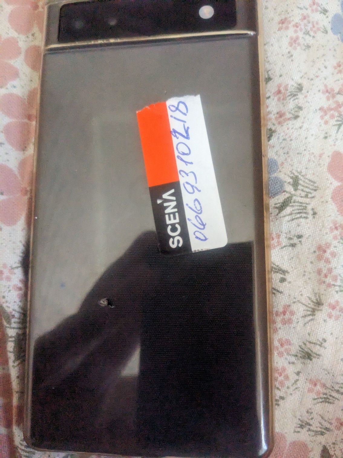 Google Pixel 6a.6/128.слетела прошивка!!