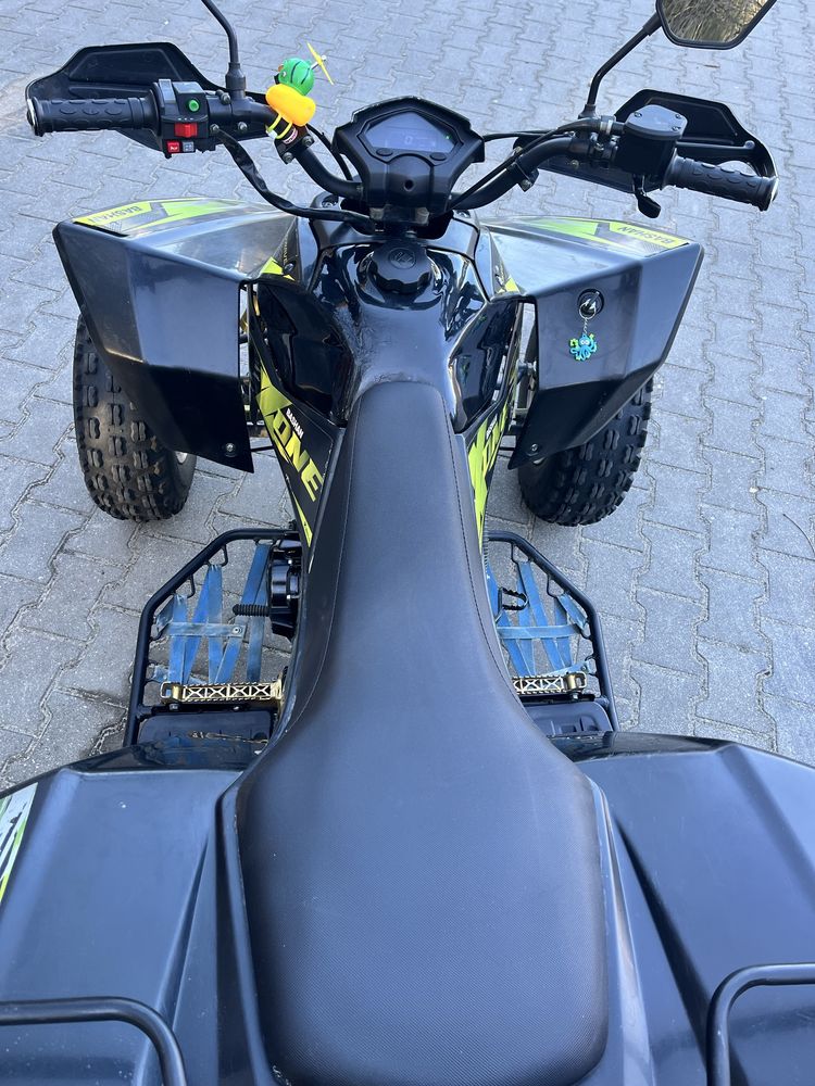 Quad Bashan 250 x-one
