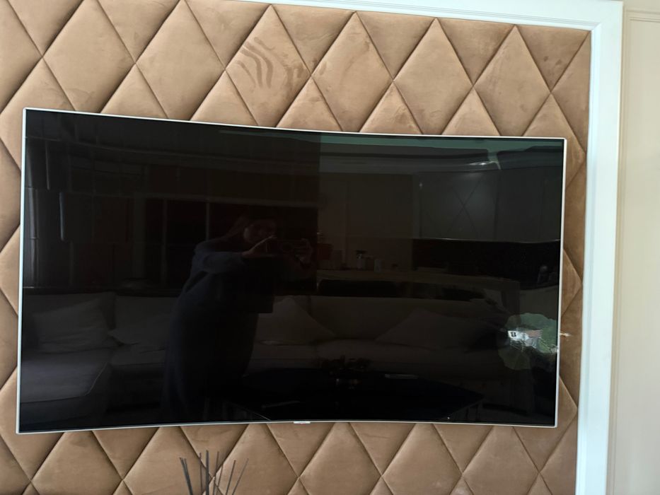 Телевізор Samsung Qled 65