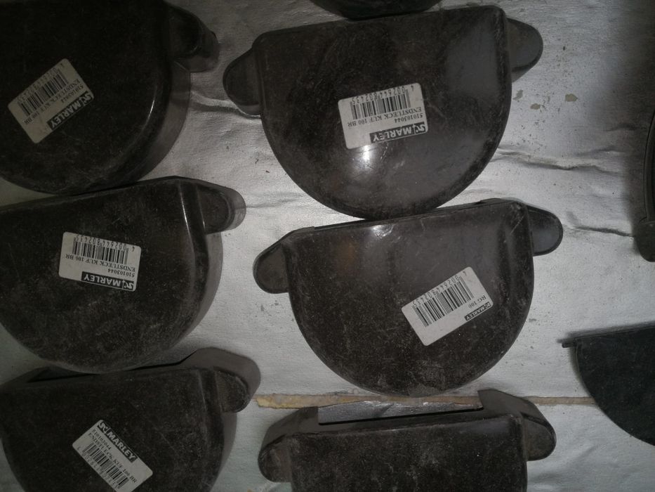 Kształtki do systemu rynnowego Gamrat i Marley