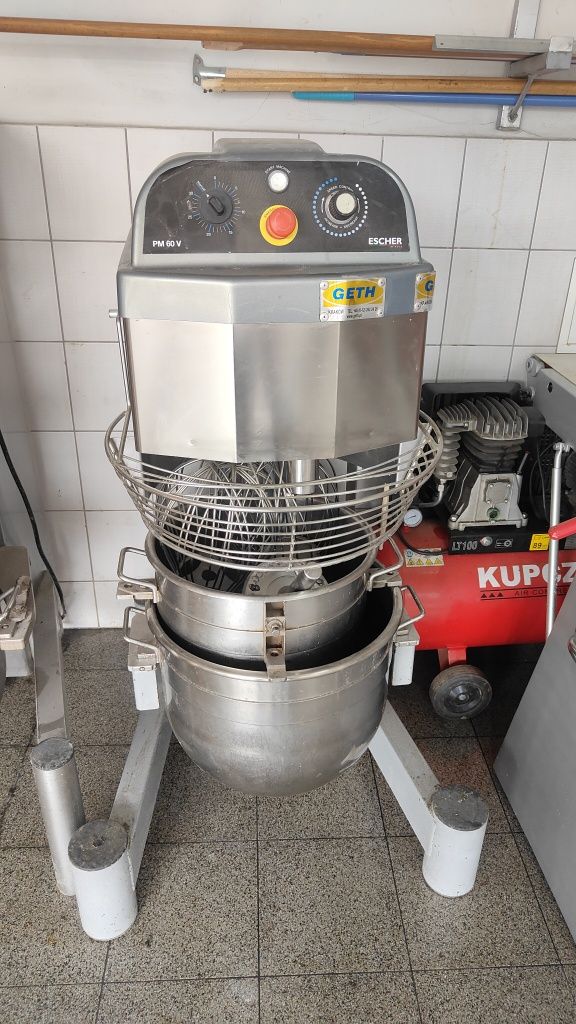 Mikser Spirlany ESCHER GETH PM 60 V