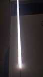 luminaria de leds p/ aquario
