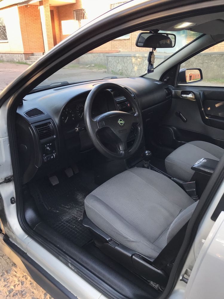 Продам Opel Astra G