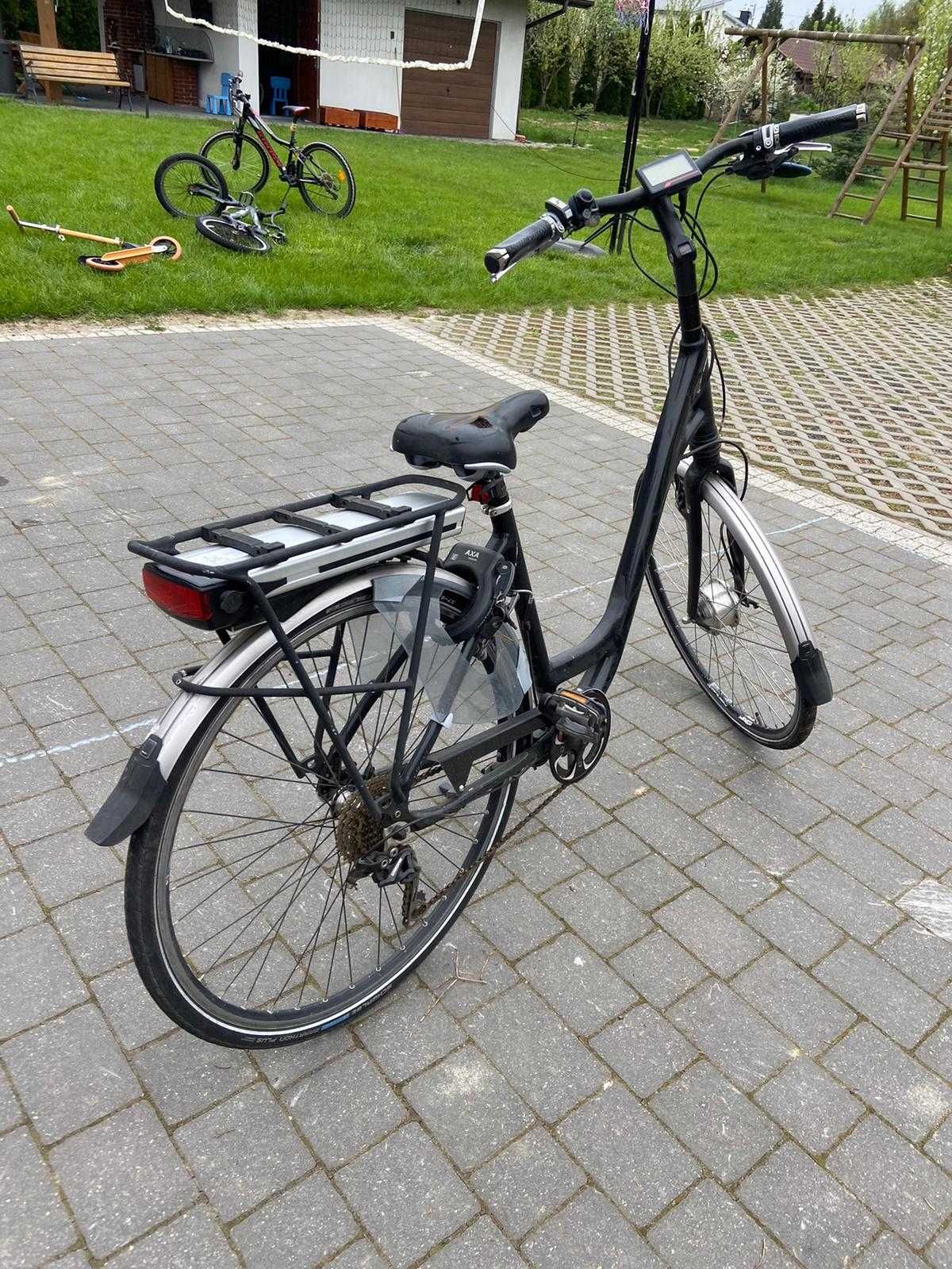 Rower Multicycle elektryczny