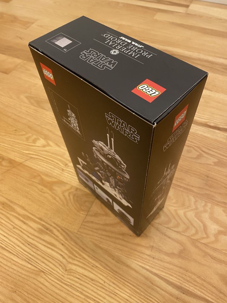 75306 LEGO Imperialny droid zwiadowczy nowy