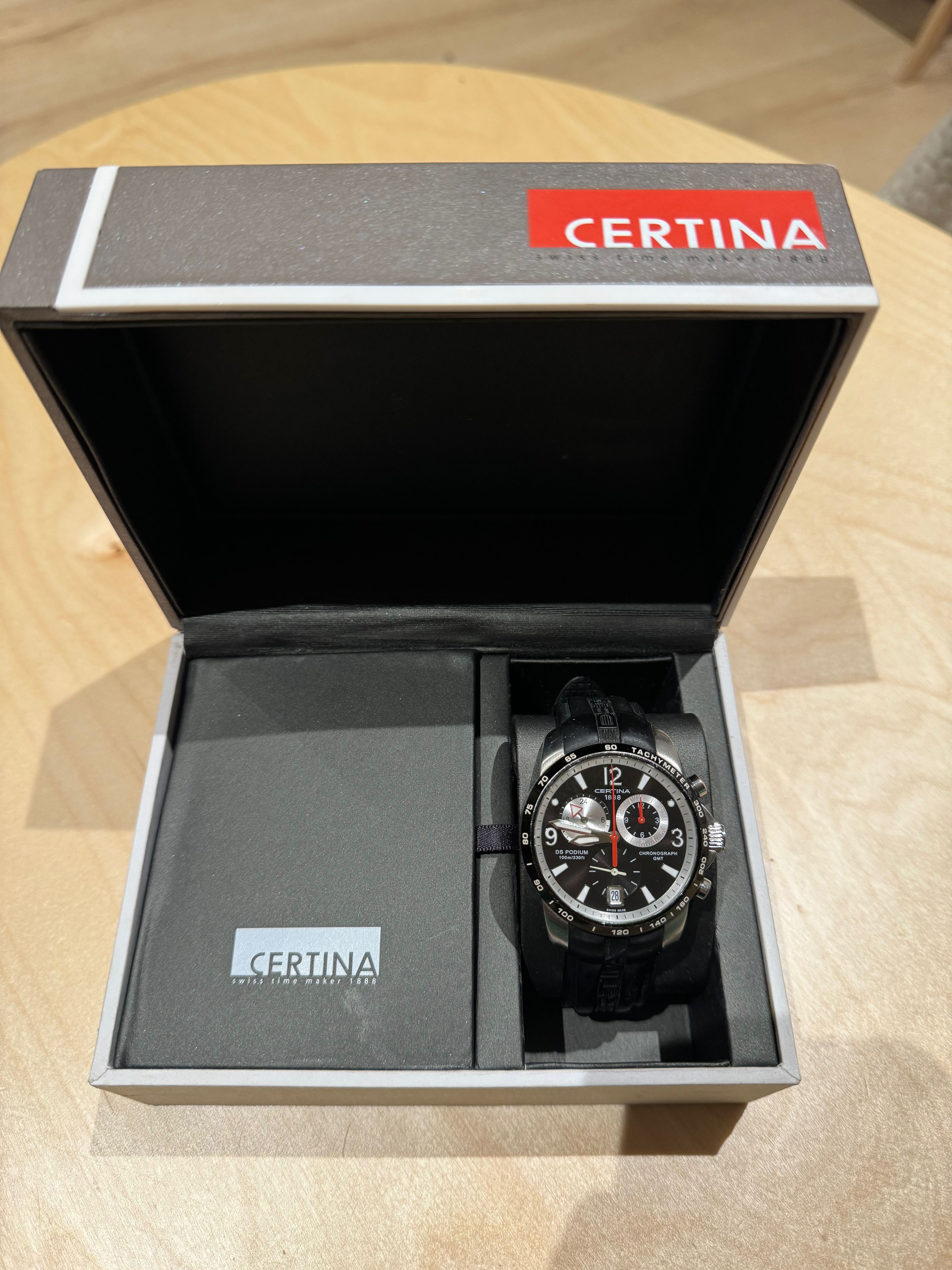 Certina DS Podium - STAN B.DOBRY