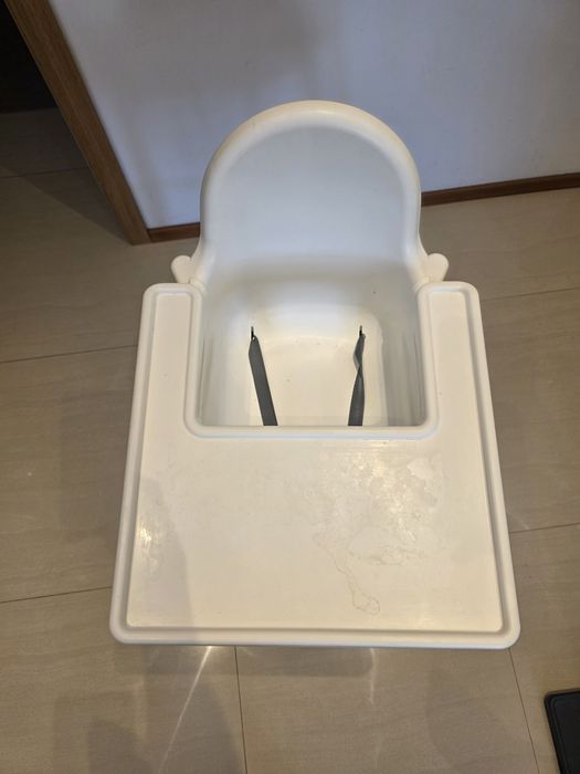 Krzesełko dla dzieci do karmienia Ikea