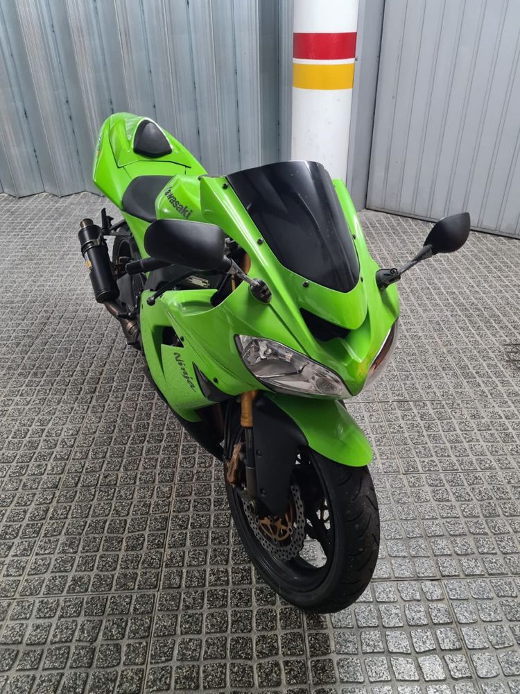 Kawasaki ninja zx10r