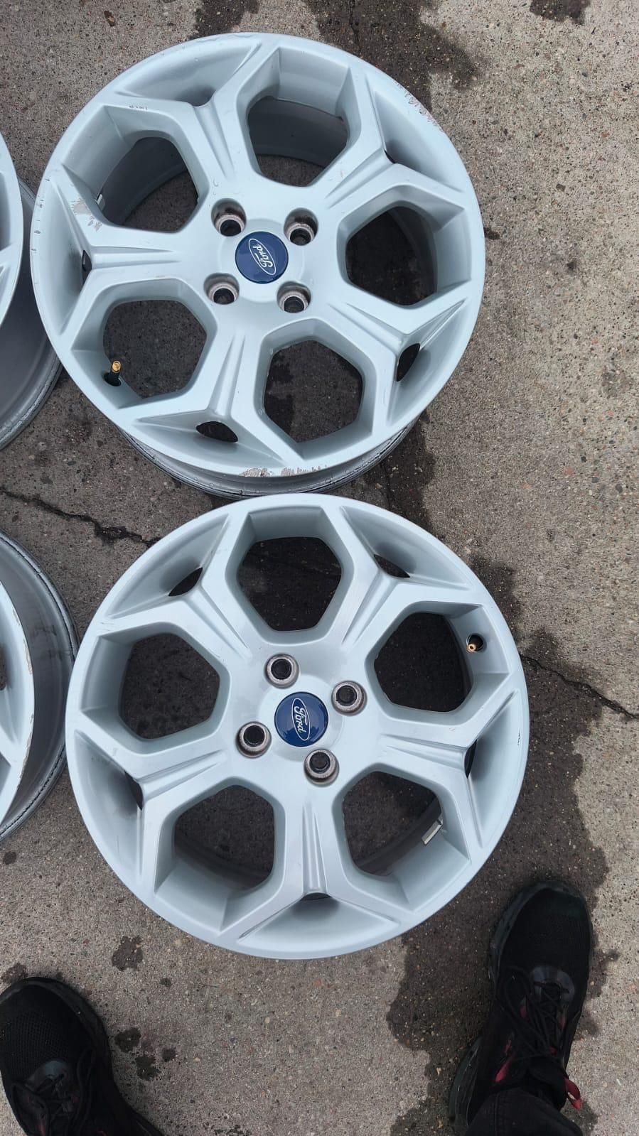 Alufelgi FORD 17" 4x108 ET 40