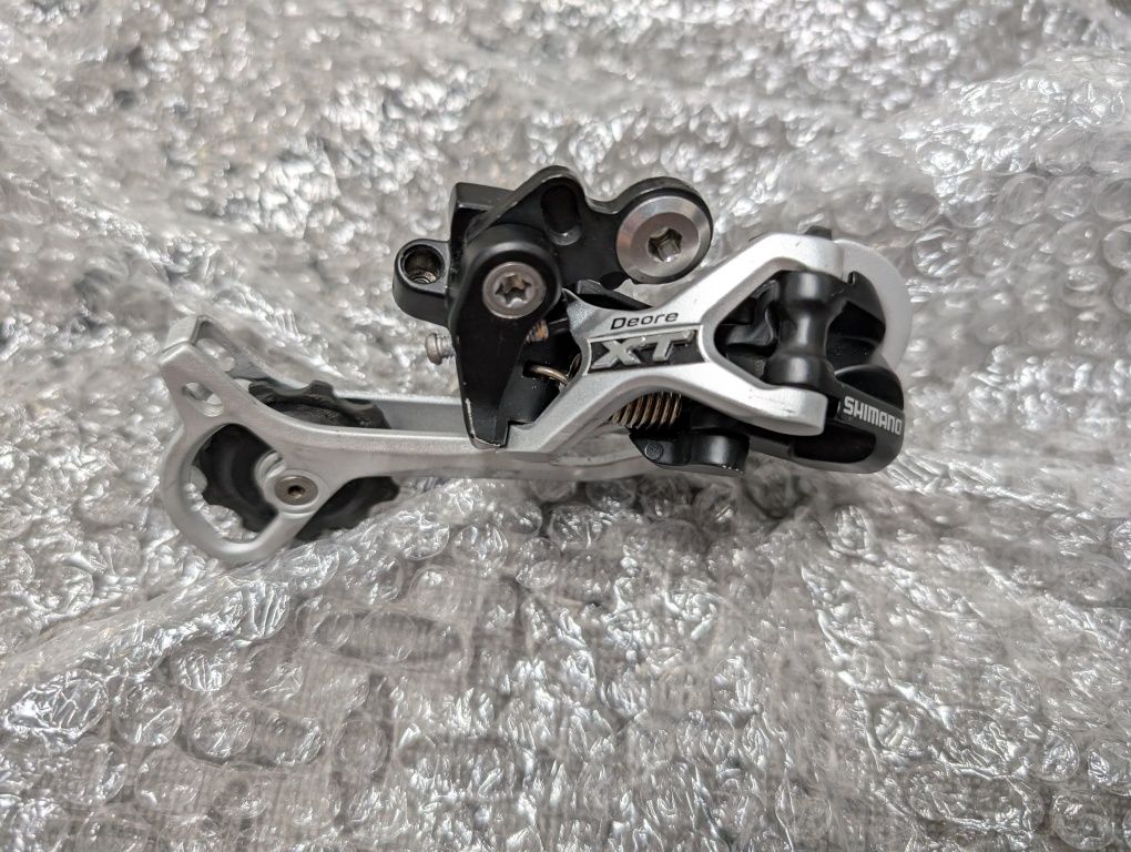 Przerzutka Shimano XT m772