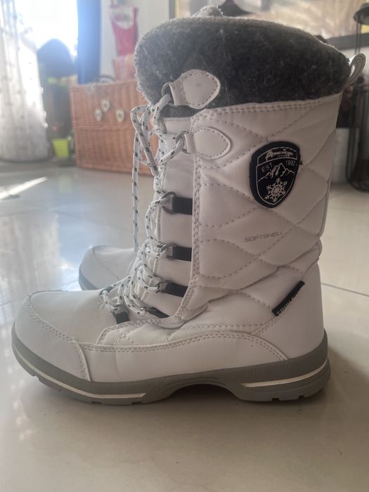Buty zimowe American