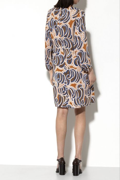 Сукня Luisa Cerano нова натуральний шовк плаття