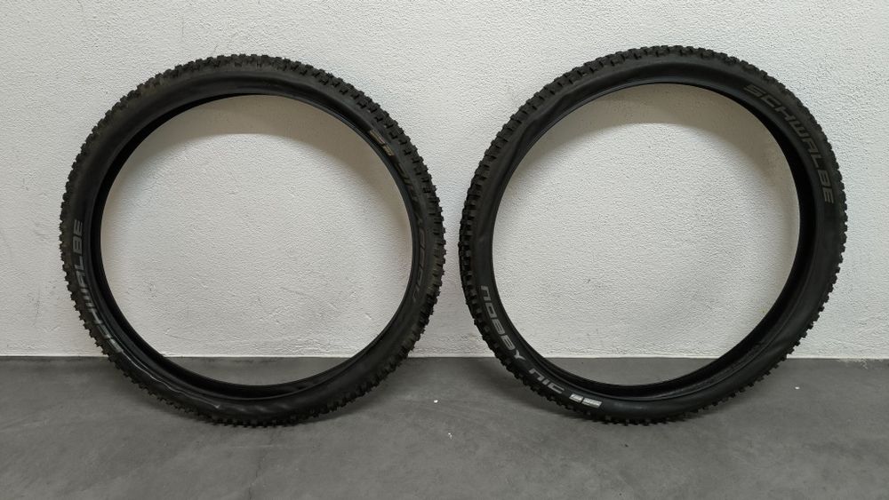 Vendo pneus Schwalbe Nobby Nic Performance 27.5