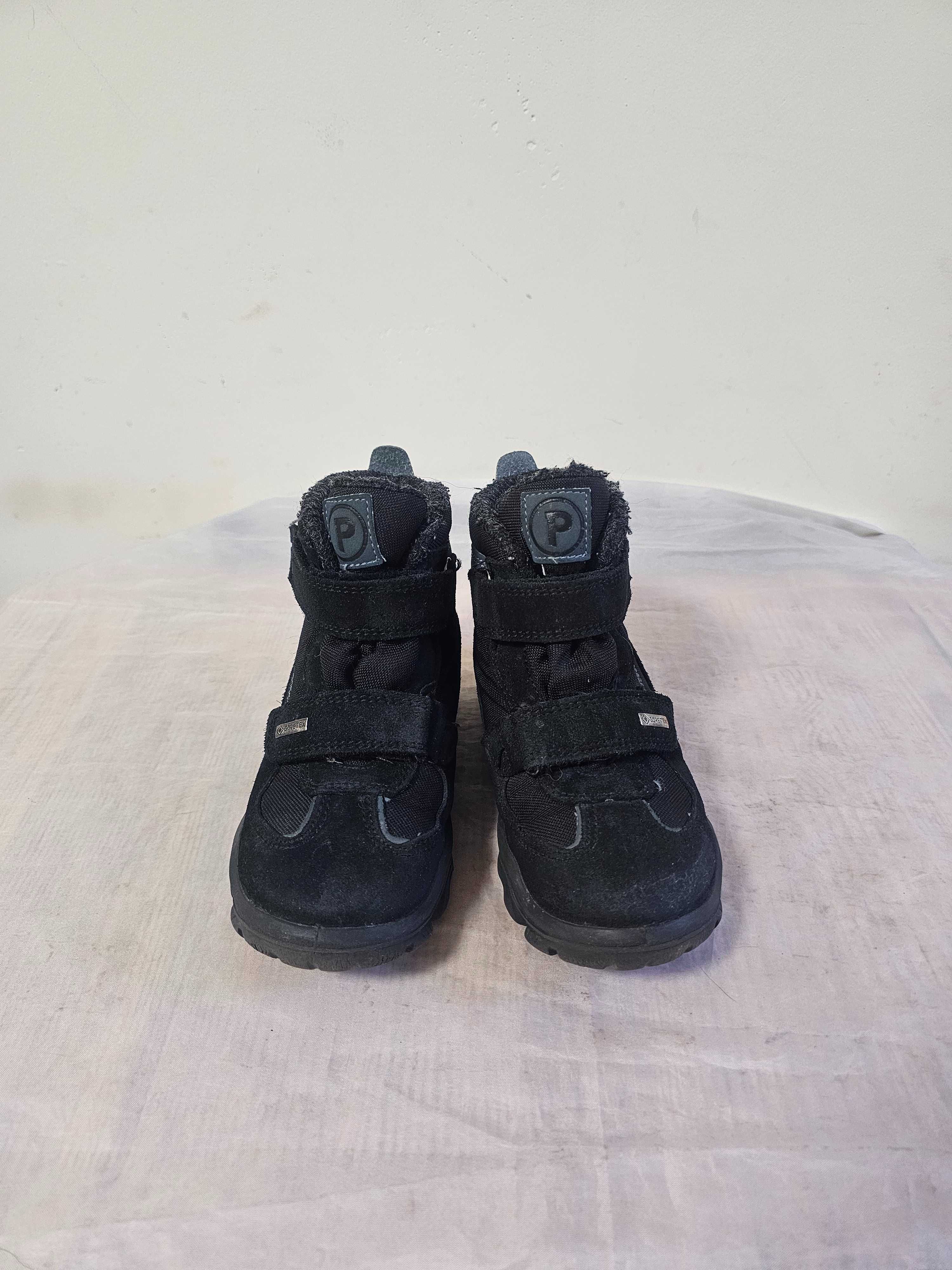 Buty zimowe skórzane Primigi Gore-Tex rozmiar 29 wkładka 19,5 cm