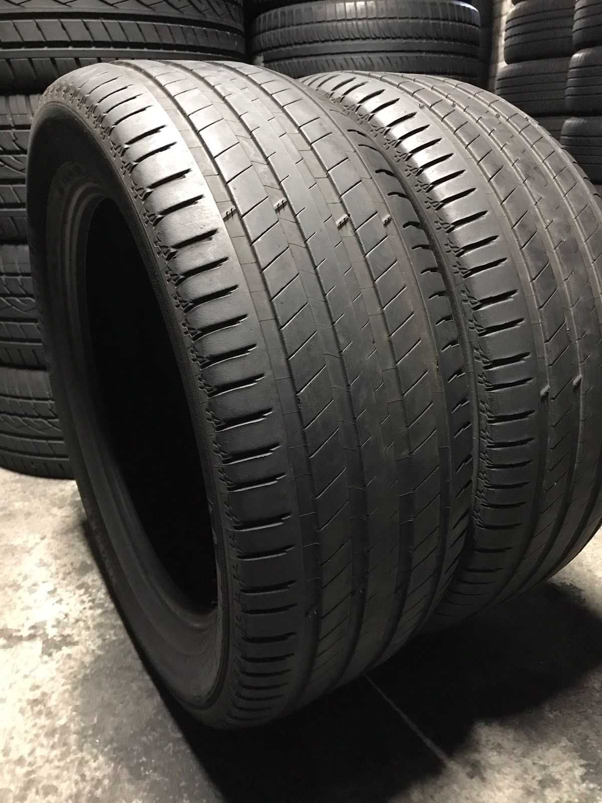 Резина 265/50 R20 Michelin Latitude Sport 3 107V б/в ЛІТО СКЛАД ШИН