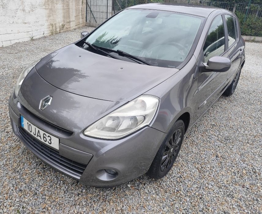 Renault Clio 2010