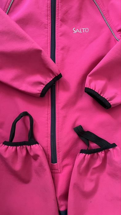 Kombinezon softshel jak Ielm