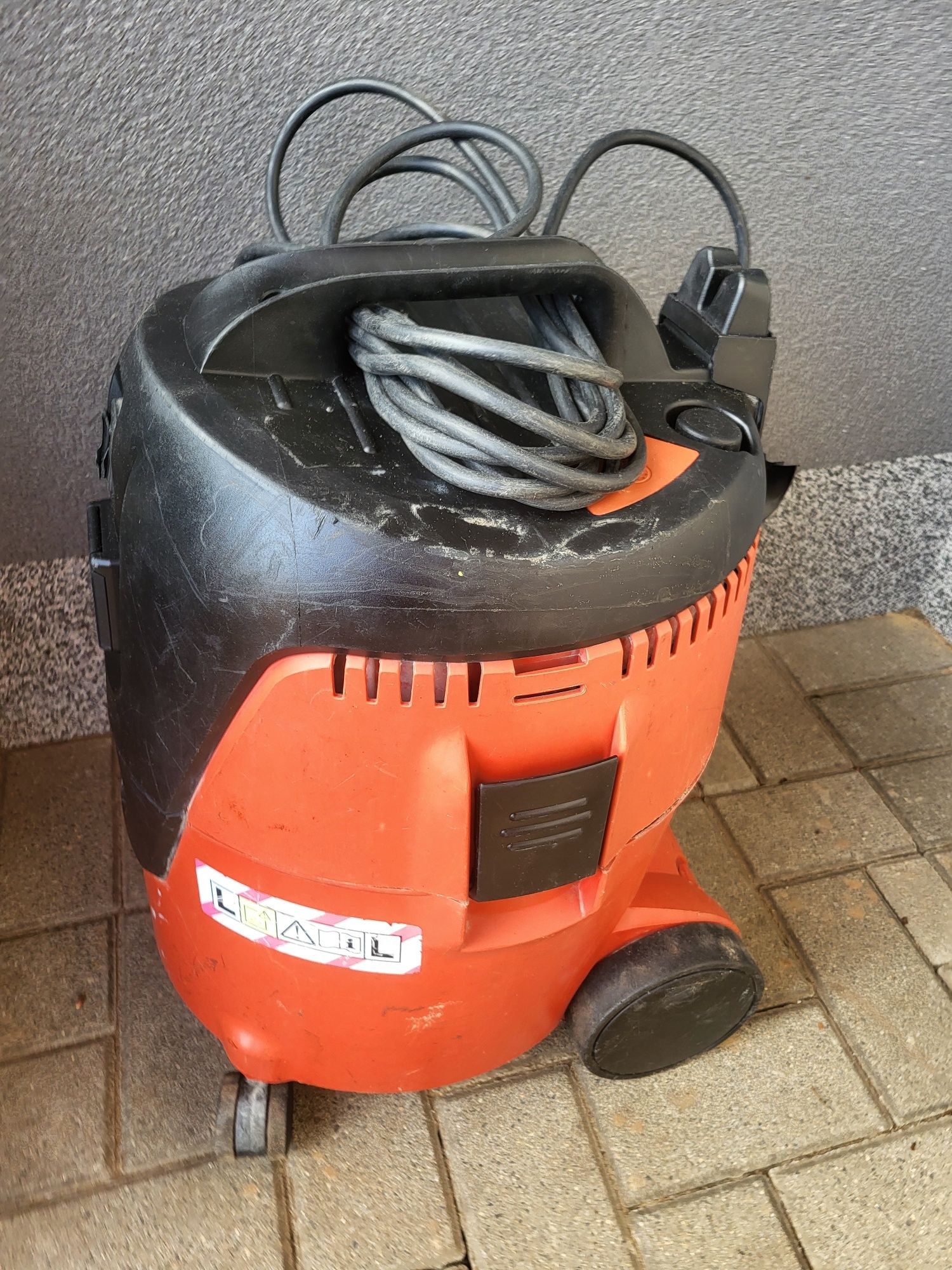 Odkurzacz FLEX VC 21L MC