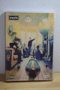 Oasis  Definitly Maybe DVD