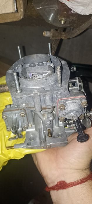 Карбюратор солекс 2108 2109 21099 1102 Таврія 1103 Славута 1