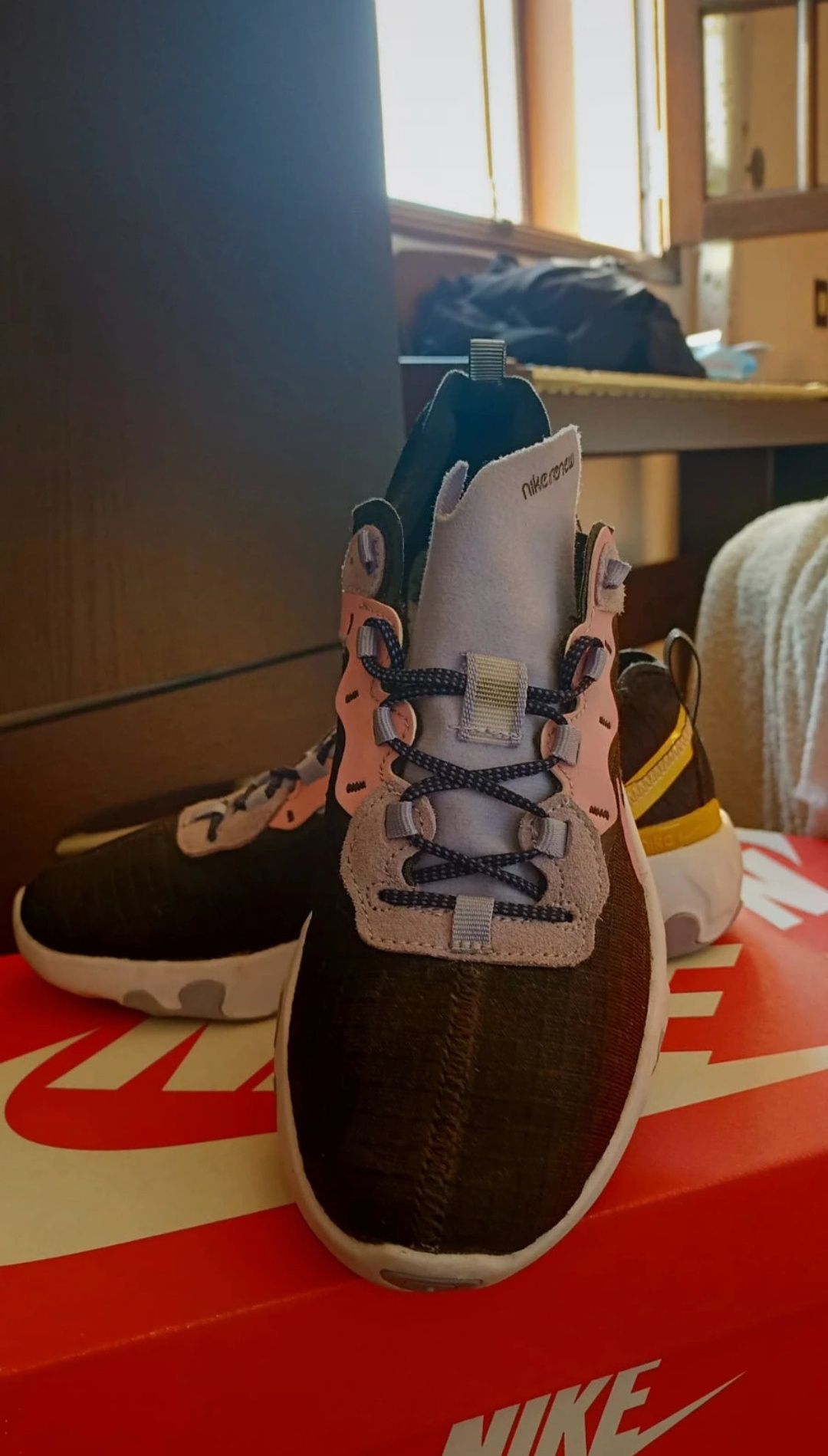 Sapatilhas Nike renew
