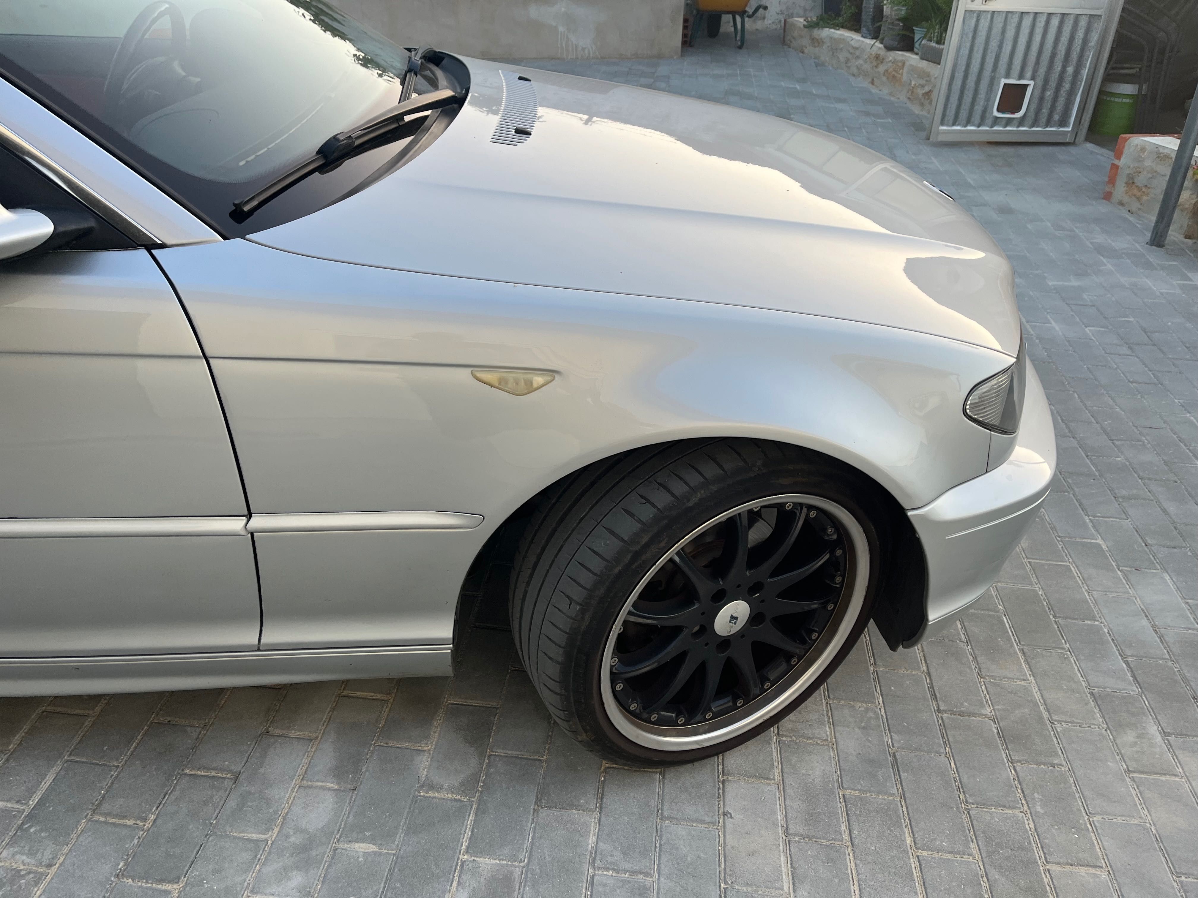 BMW descapotável impecável