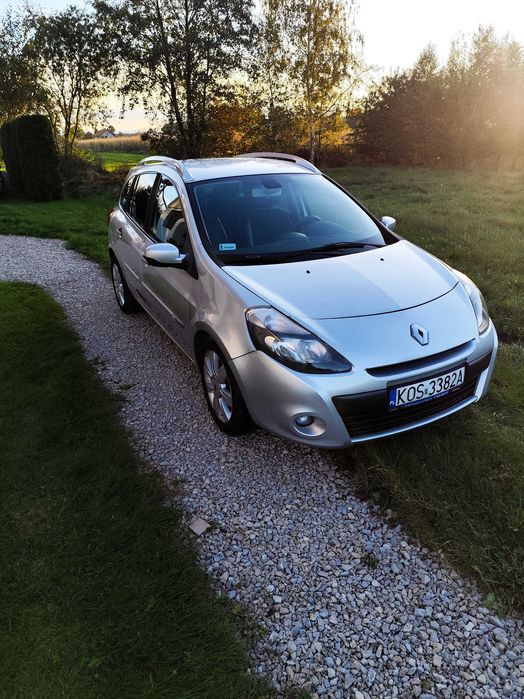 Sprzedam Renault Clio 3 1.5 dci